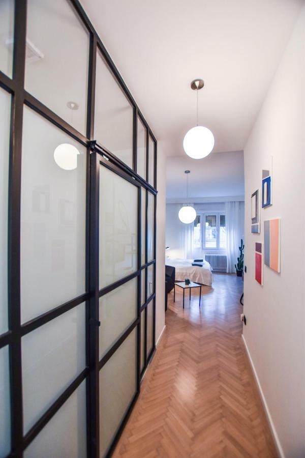 For Long-Term, Budget! Szovetseg Apartment In The Heart Of Budapeste Exterior foto