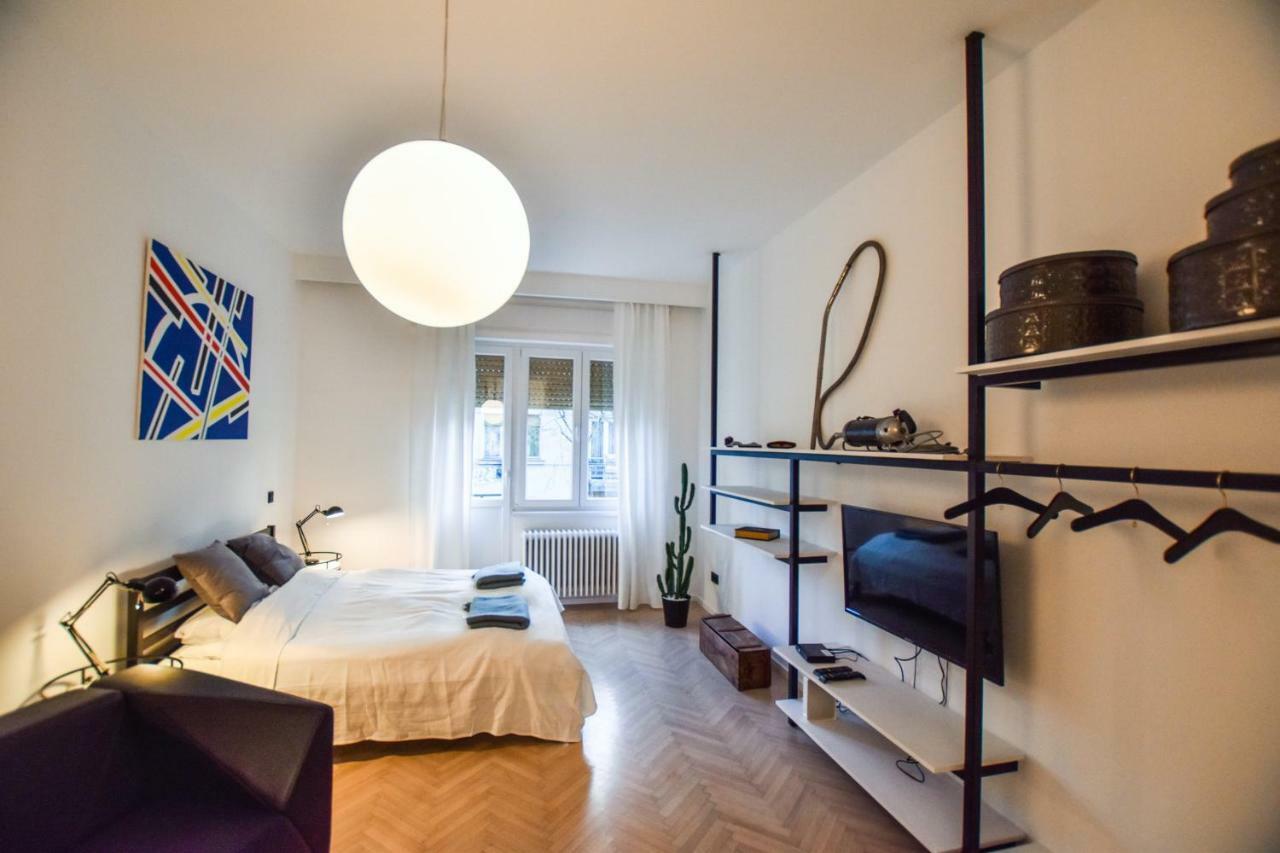 For Long-Term, Budget! Szovetseg Apartment In The Heart Of Budapeste Exterior foto